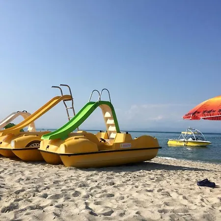 Apartament Sunny 1 Bedroom Hanioti